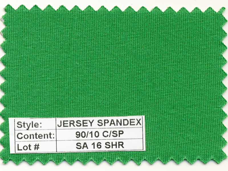 Jersey Cotton Spandex